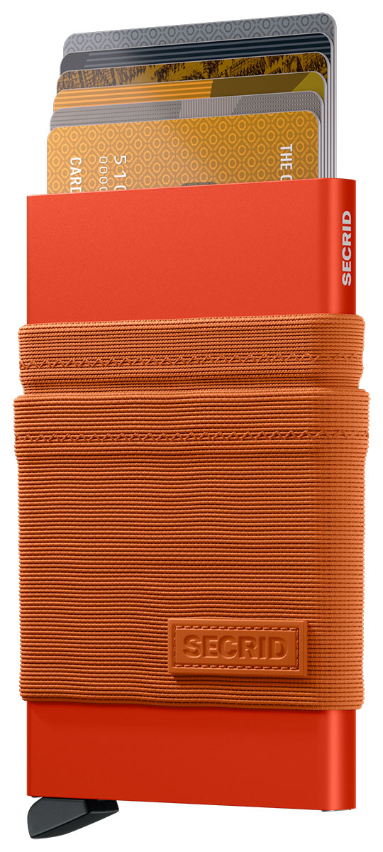 Secrid Flexwallet Orange