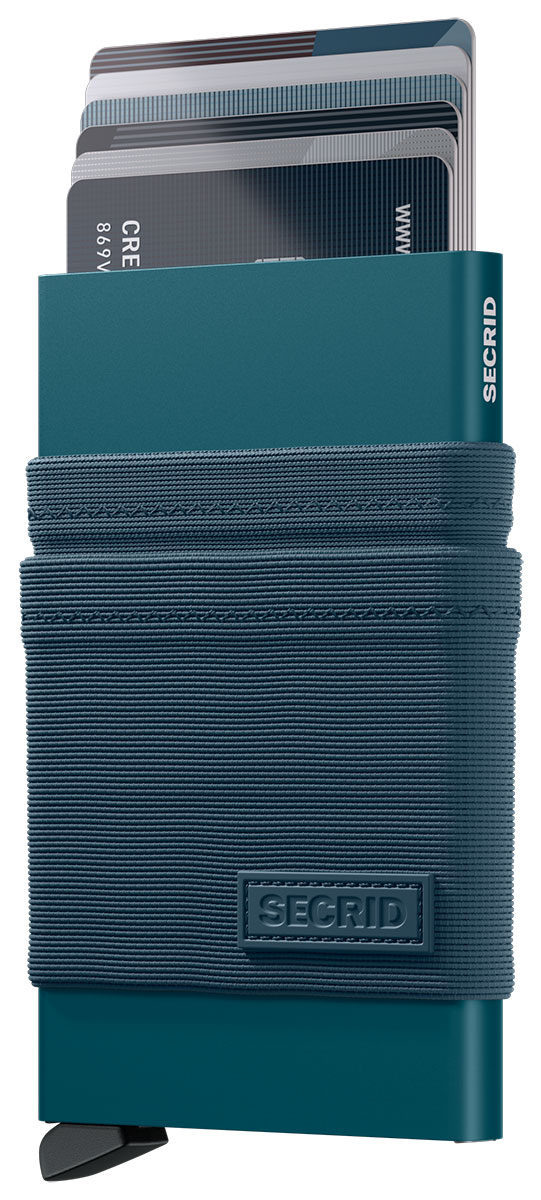 Secrid Flexwallet Teal