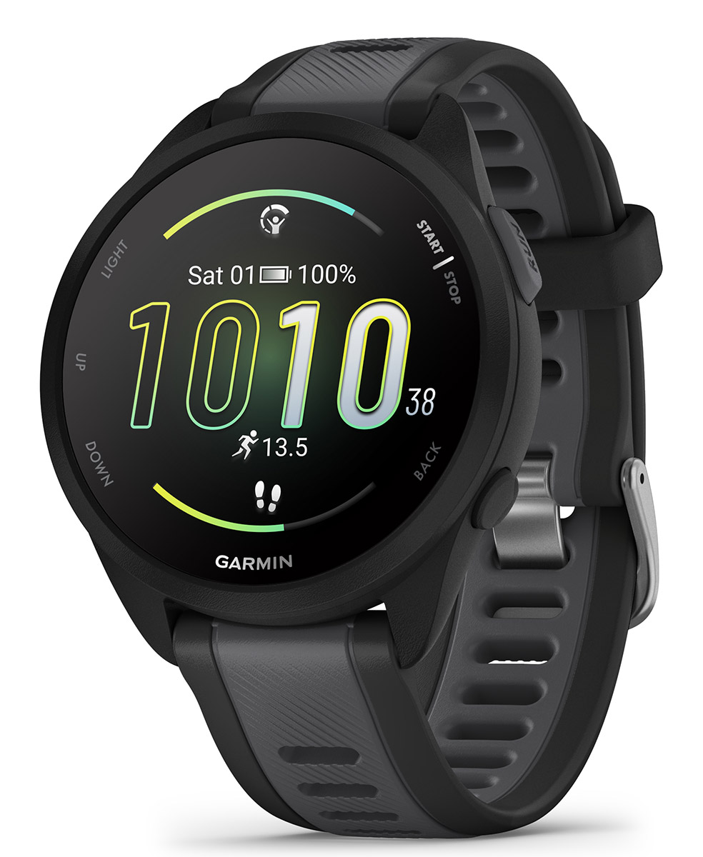 Garmin Forerunner 165 Music 010-02863-30 musta