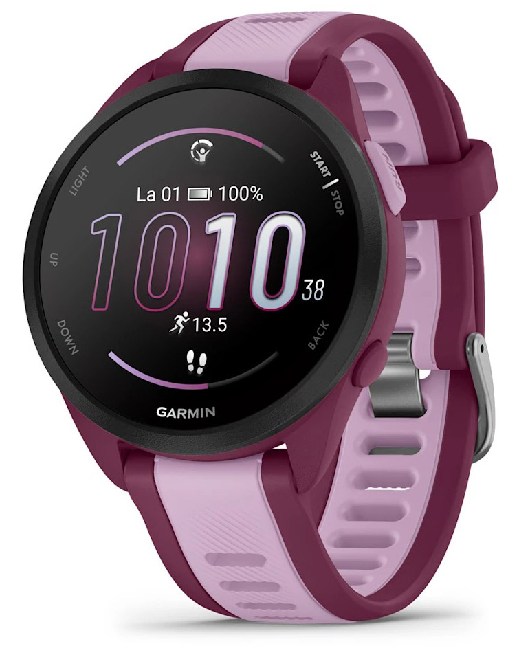 Garmin Forerunner 165 Music 010-02863-33 lila