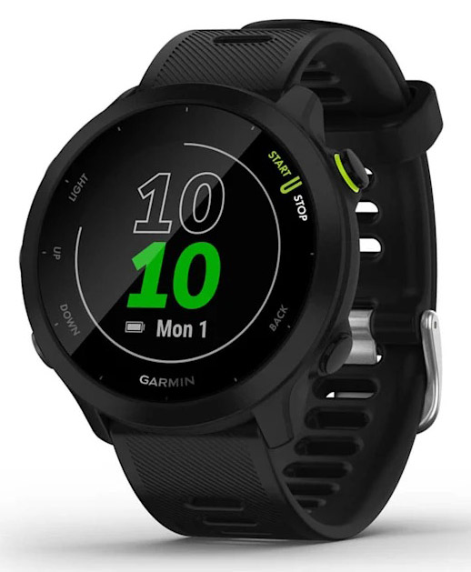Garmin Forerunner 55 musta 010-02562-10
