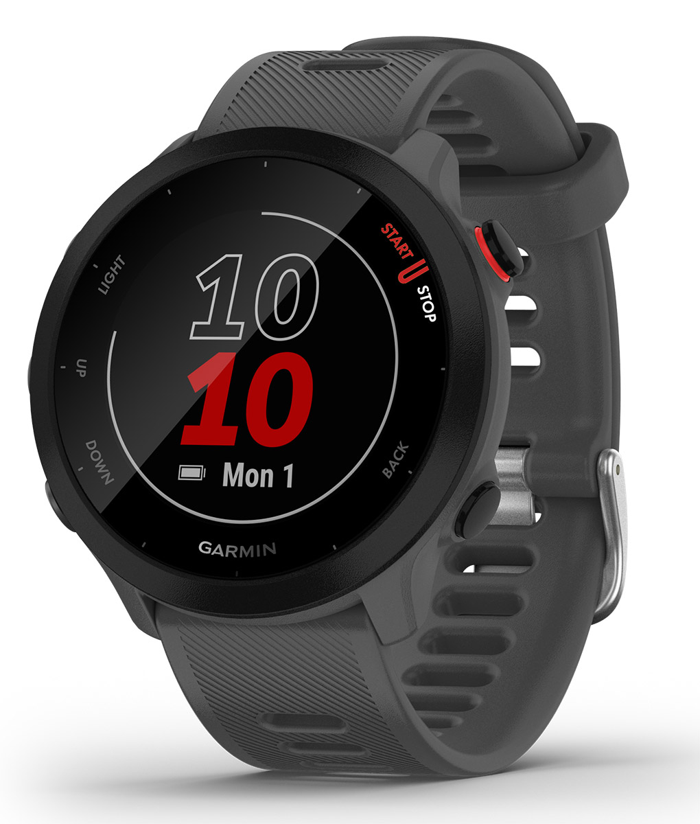 Garmin Forerunner 55 harmaa 010-02562-13