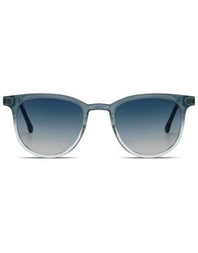 KOMONO Francis metal Underwater silver aurinkolasit