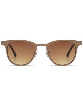 KOMONO Francis steel Pale copper aurinkolasit