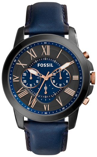 Fossil Grant Chronograph FS5061 - Keskisen Kello Oy