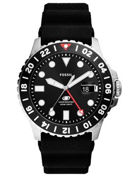 Fossil Fossil Blue GMT FS6036