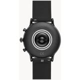 Fossil Gen 5 The Carlyle HR Black Silicone älykello FTW4025