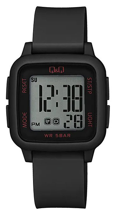 Q&Q rannekello G02A-001VY