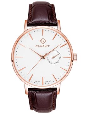 Gant Park Hill III valkoinen ruusukulta G105008