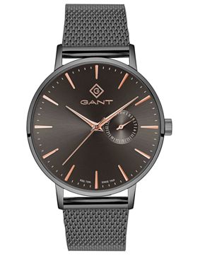 Gant Park Hill Heritage musta-harmaa, ruusukulta mesh G105014