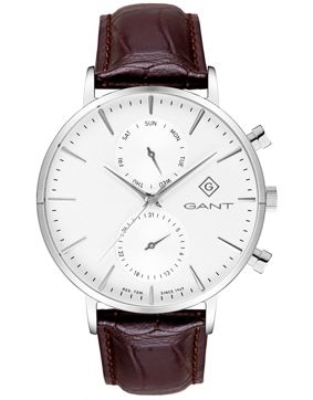 Gant Park Hill Day-Date II valkoinen G121001