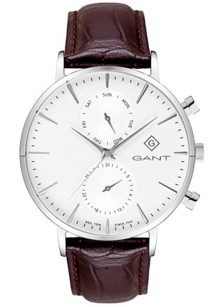 Gant Park Hill Day-Date II valkoinen G121001