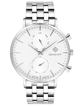 Gant Park Hill Day-Date valkoinen G121002
