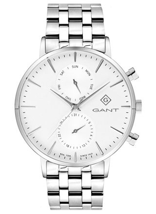 Gant Park Hill Day-Date valkoinen G121002