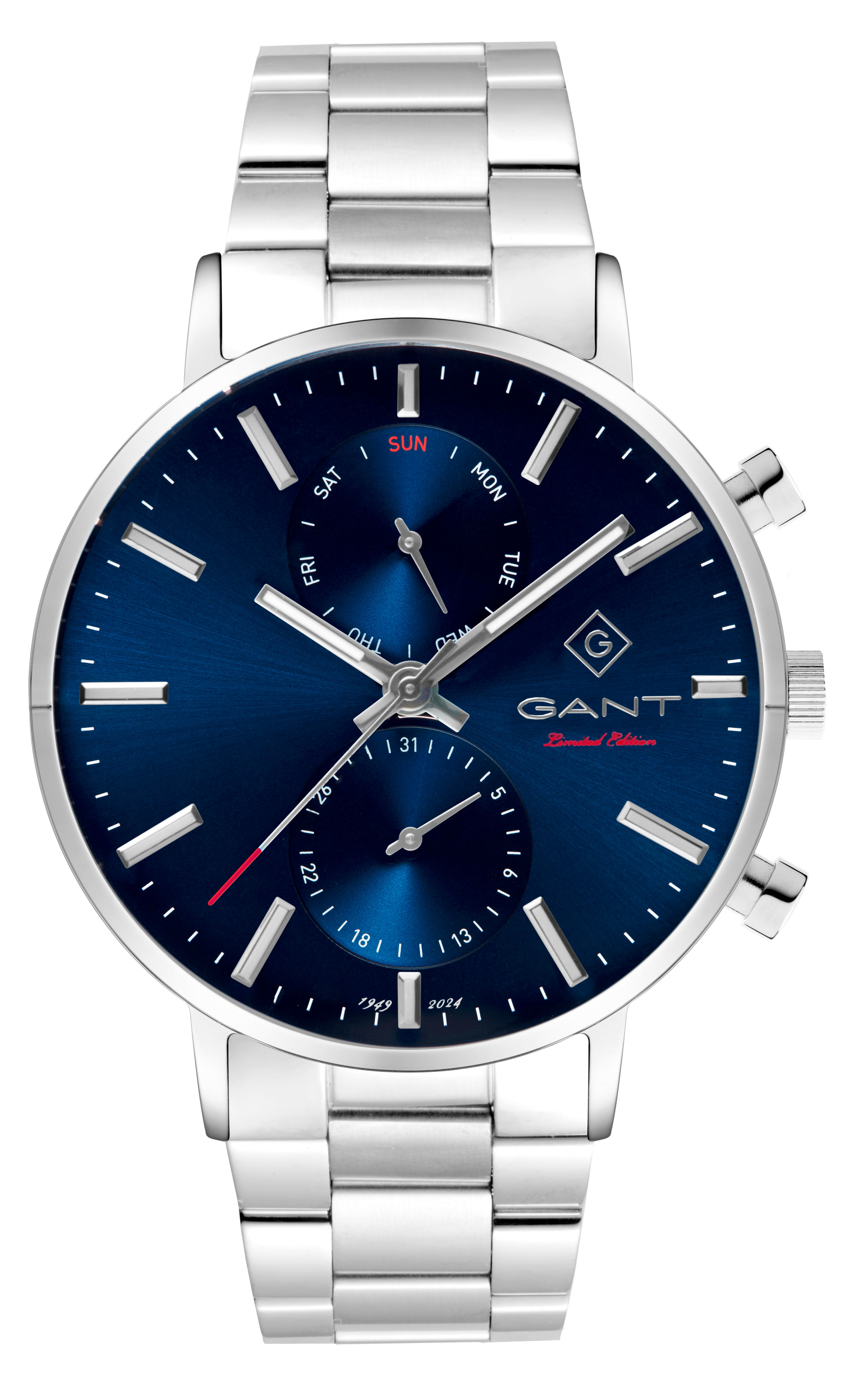 Gant Park Hill Day-Date II 75 years Limited Edition G121021