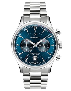 Gant Spencer Kronografi Blue Denim G135003