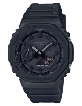Casio G-SHOCK Perfect Balance Combi with Carbon Core Guard GA-2100-1A1ER
