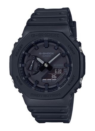 Casio G-SHOCK Perfect Balance Combi with Carbon Core Guard GA-2100-1A1ER