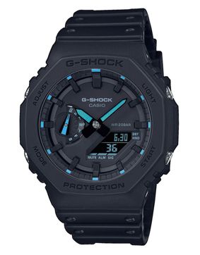 Casio G-Shock Utility Black GA-2100-1A2ER