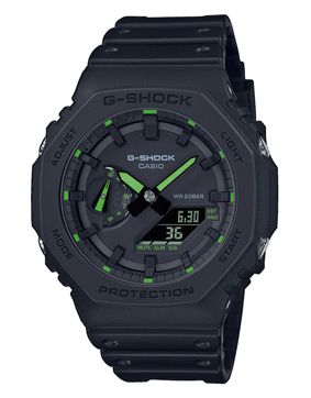 Casio G-Shock Utility Black GA-2100-1A3ER