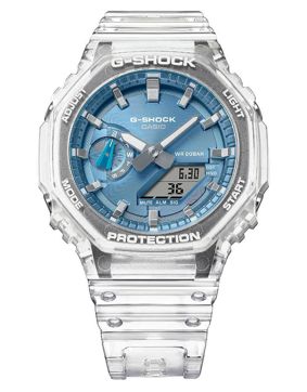 Casio G-Shock Bright Metallic GA-2100BM-7A2ER