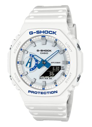Montre Casio G-Shock GA-110HDS-7AER-F4 Fantastic Four - 51mm, étanche 200m, Résistante Aux Chocs - Édition Limitée Marvel