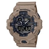 Casio G-Shock Dial Camouflage Limited Edition GA-700CA-5AER