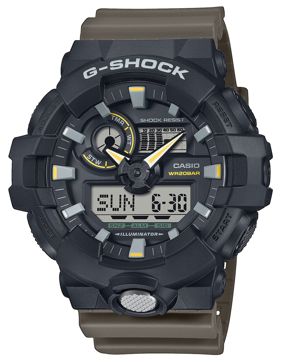 Casio G-Shock GA-710TU-1A3ER