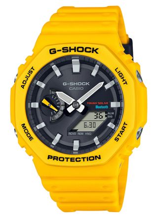 Casio G-Shock Solar Bluetooth GA-B2100C-9AER
