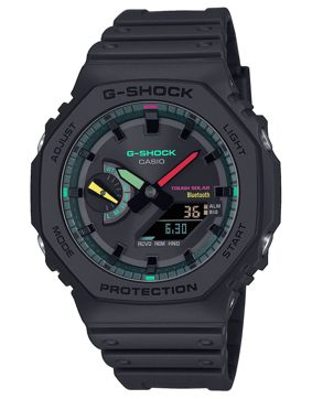 Casio G-Shock Multi-Fluorescent GA-B2100MF-1AER