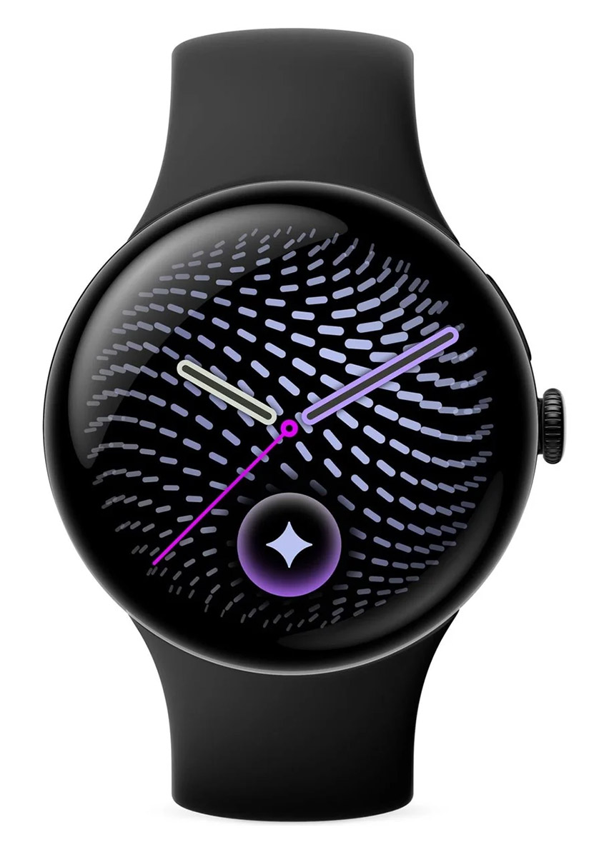 Google Pixel Watch 5 45mm Wifi Obsidian GA10894-DE