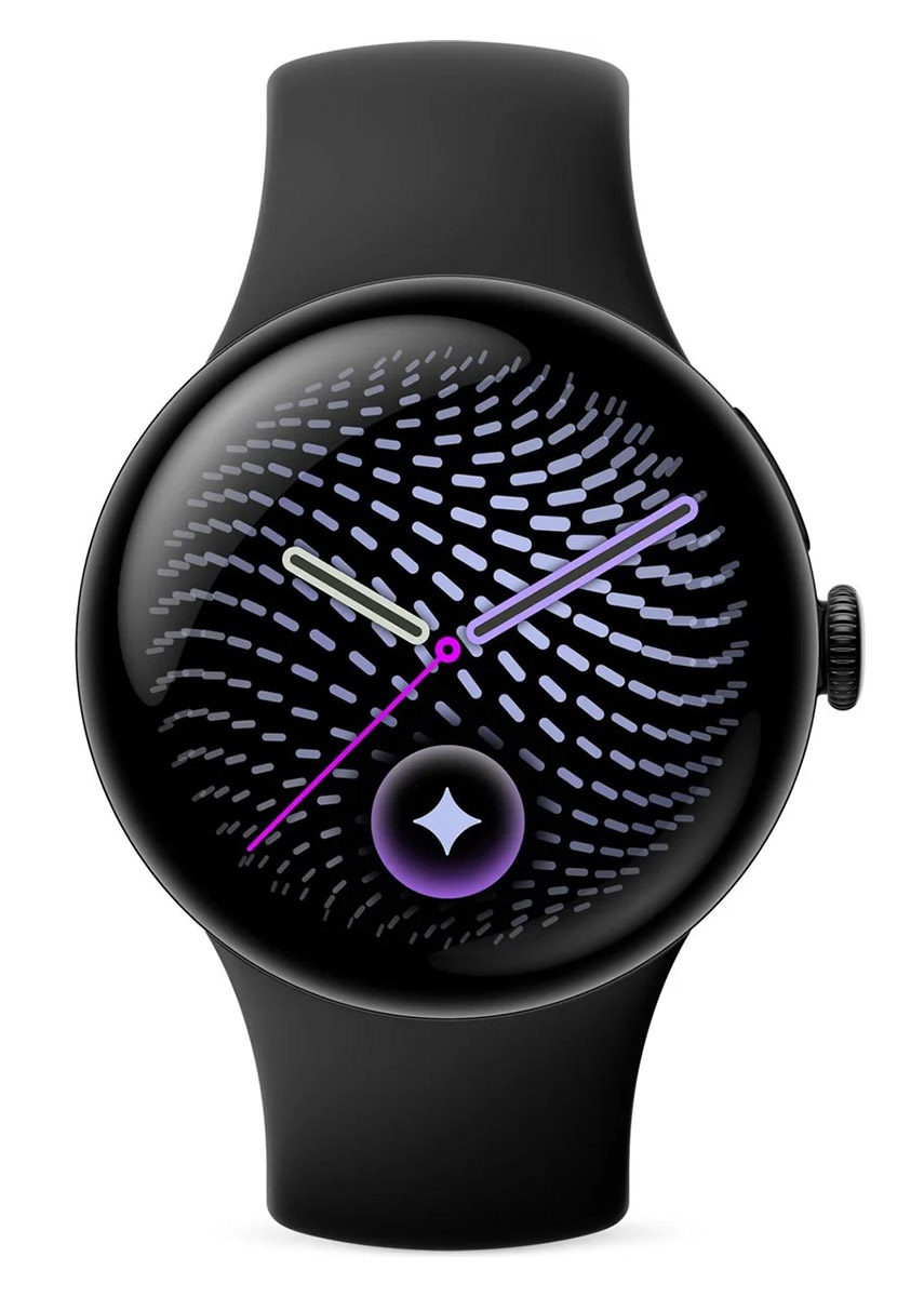 Google Pixel Watch 5 41mm Wifi Obsidian GA10900-DE
