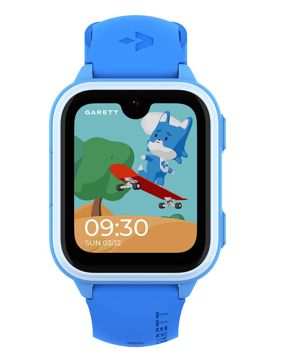 Garett Kids Essa 4G Blue lasten älykello
