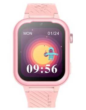 Garett Kids Essa 4G Pink lasten älykello