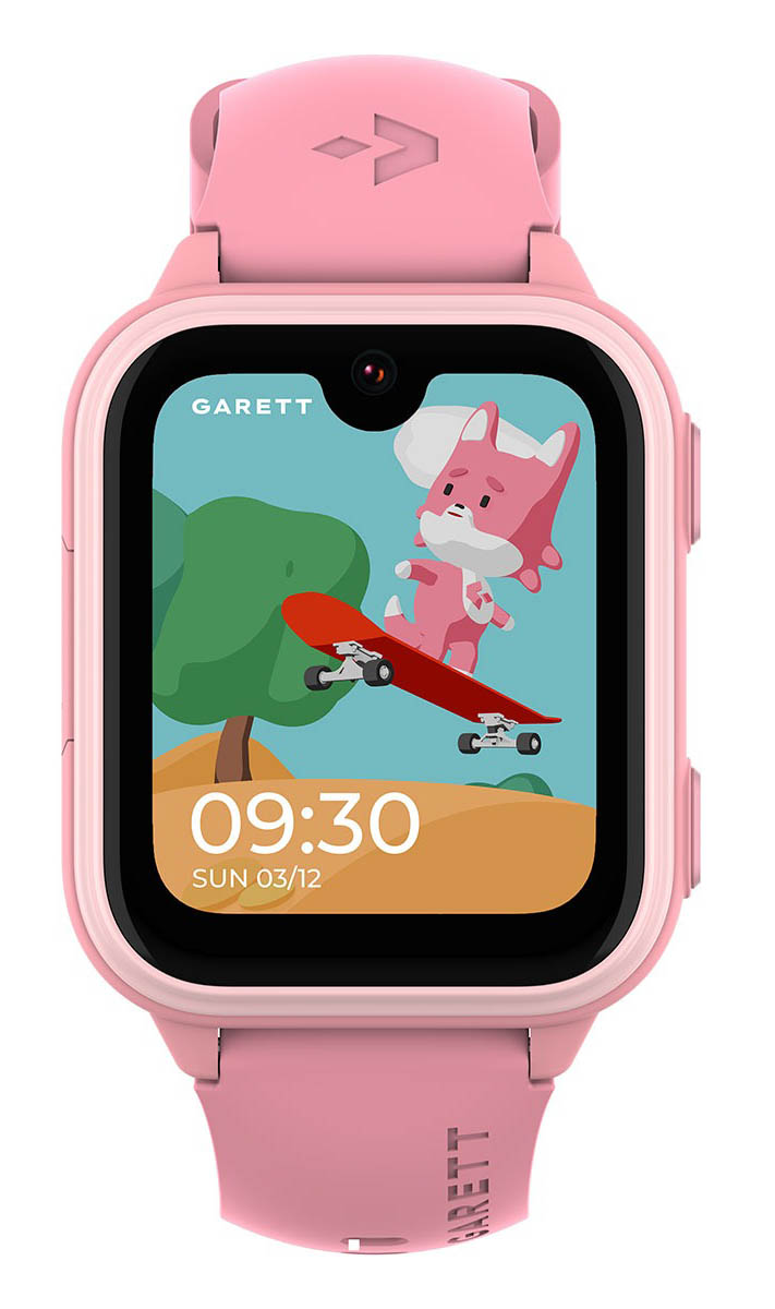 Garett Kids Vibe 4G Pink lasten älykello