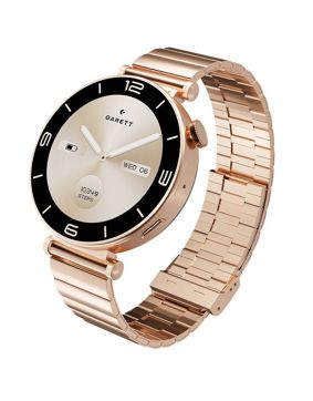 Garett Rose Gold Solid älykello