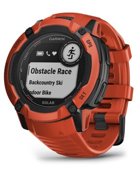 Garmin Instinct 2X Solar Flame Red 010-02805-01