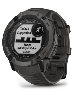 Garmin Instinct 2X Solar Graphite 010-02805-00
