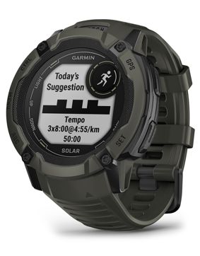 Garmin Instinct 2X Solar Moss 010-02805-05