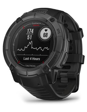 Garmin Instinct 2X Solar Tactical Edition Black 010-02805-03