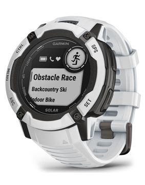 Garmin Instinct 2X Solar Whitestone 010-02805-04