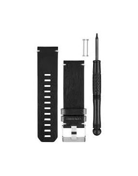 Garmin nahkaranneke Fenix 3 Musta 010-12168-29