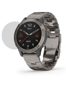 Garmin Fenix 6 näytönsuojalasi