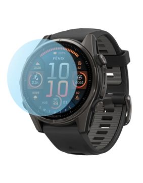 Garmin Fenix 8 43mm näytönsuojalasi