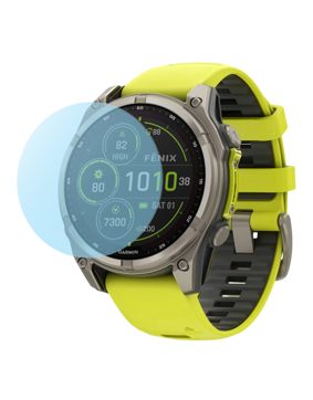 Garmin Fenix 8 47mm näytönsuojalasi