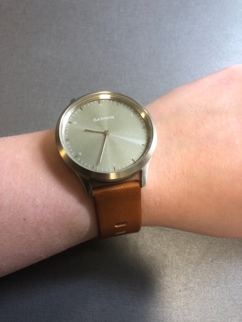 Vivomove hr deals premium gold