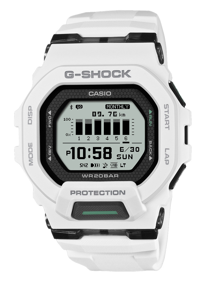 Casio G-Shock G-SQUAD GBD-200-7ER