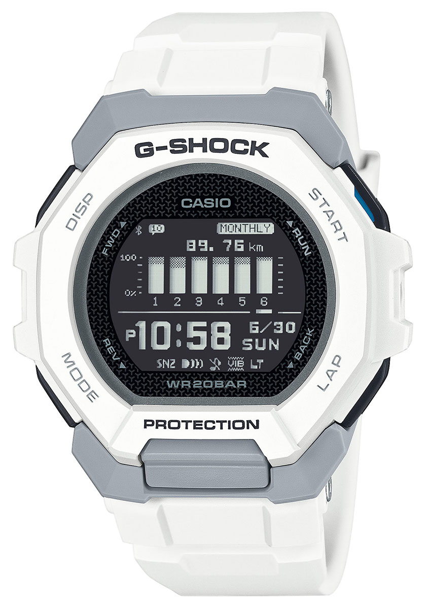 Casio G-Shock G-Squad GBD-300-7ER