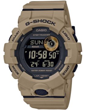 Casio G-Shock G-Squad GBD-800UC-5ER Utility Color