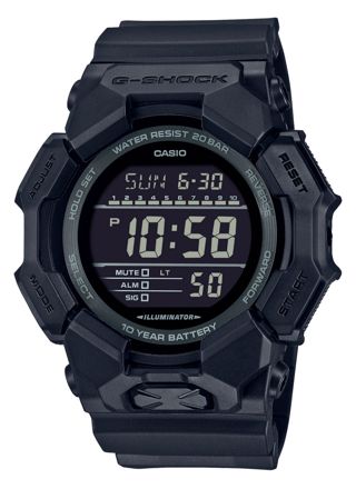 Casio G-Shock GD-010-1A1ER